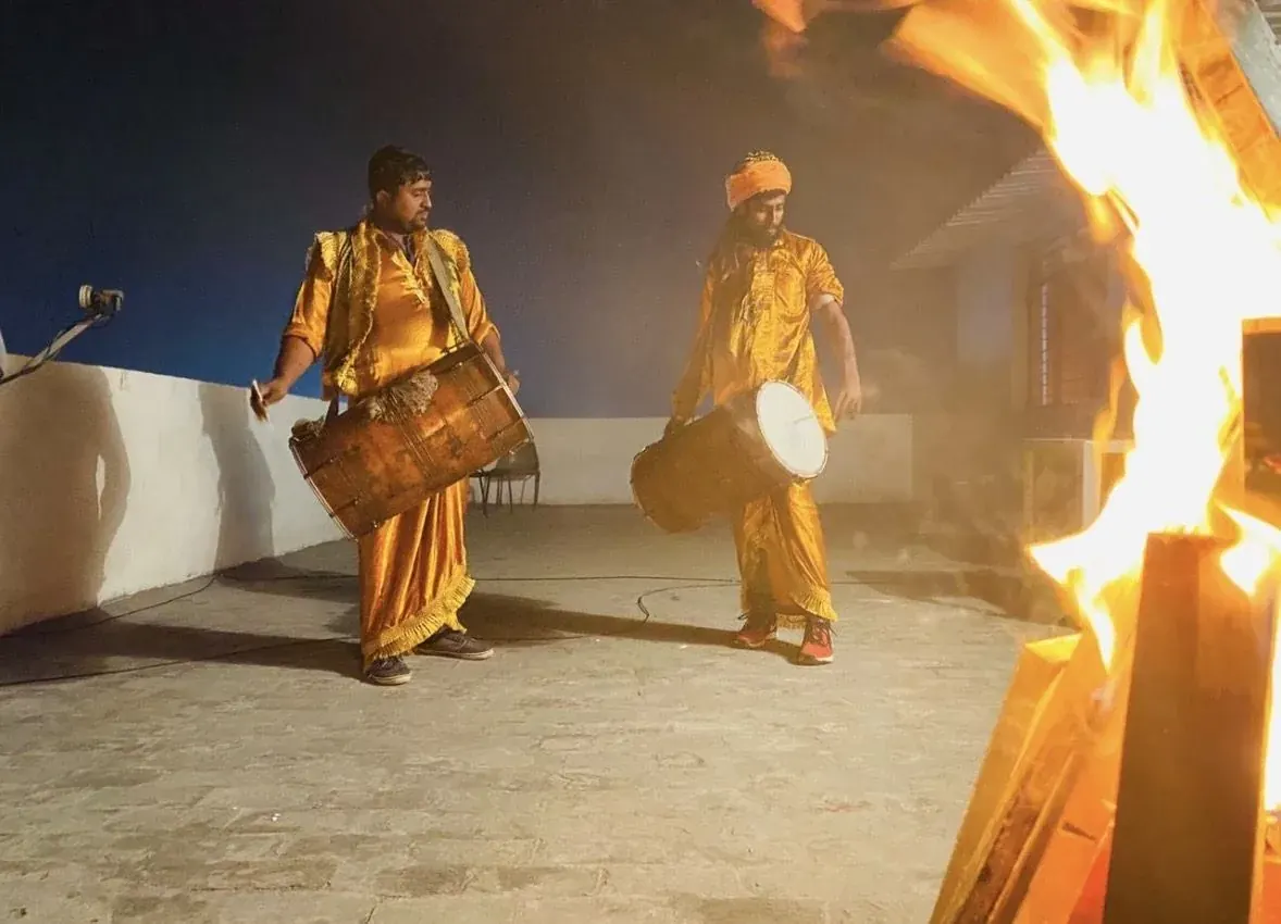 Dhol & Bhangra