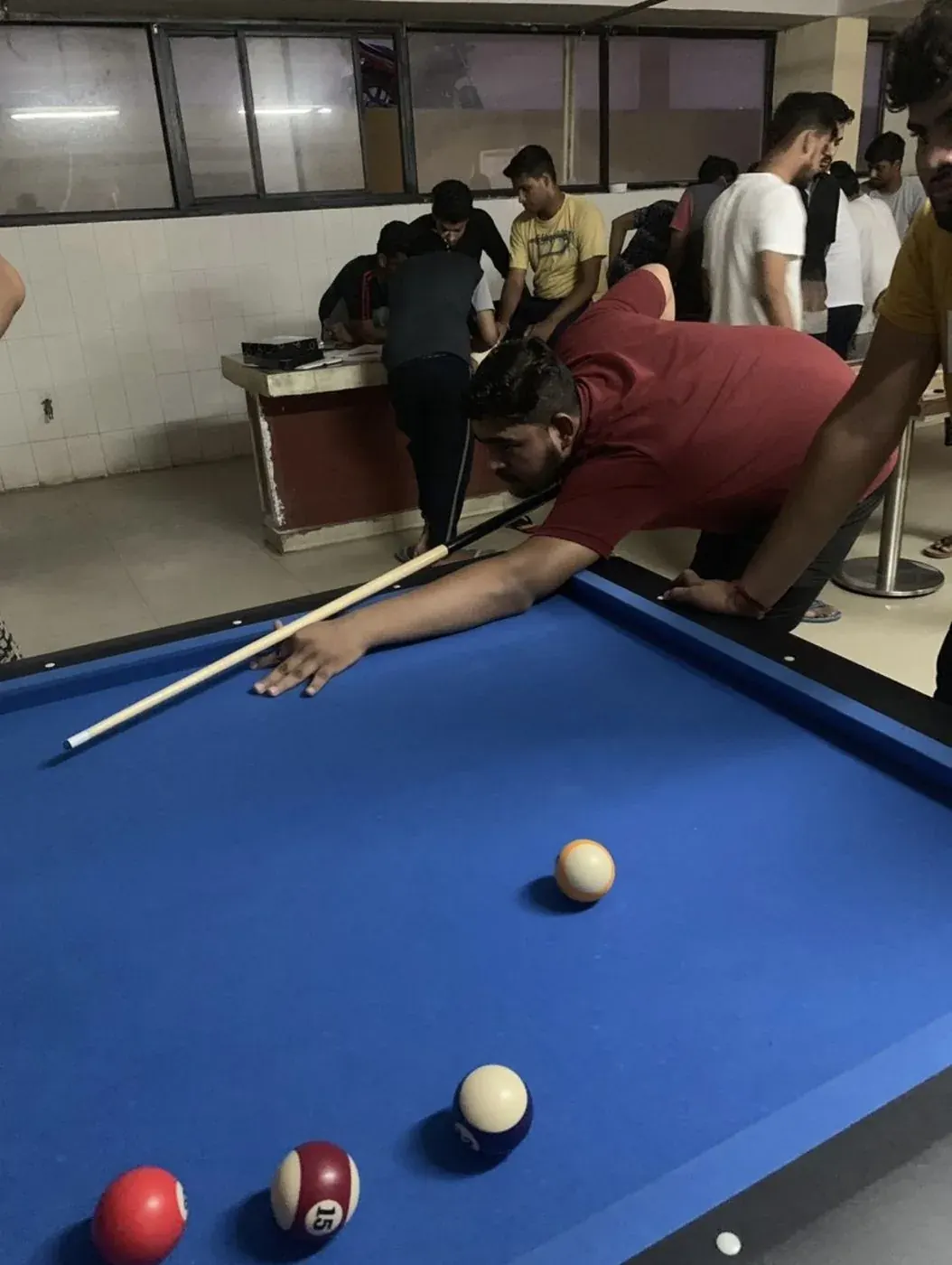 Pool Tournament