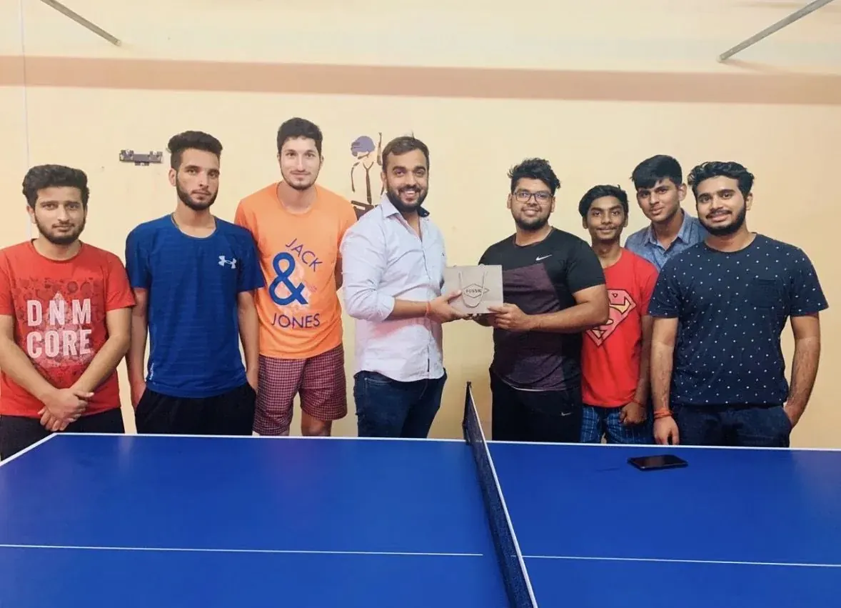 Table Tennis Cup