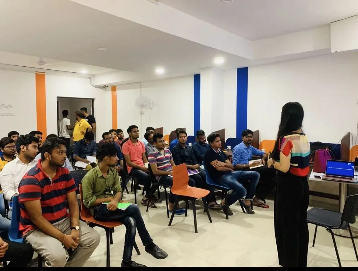 EzMentor program — photo 2