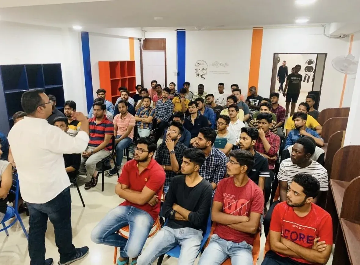 EzMentor program — photo 3