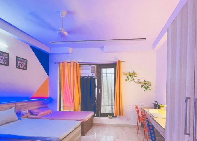 Hostels Near KCC College Greater Noida